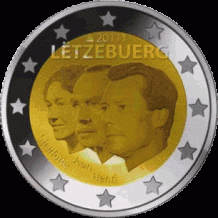 images/productimages/small/Luxemburg 2 Euro 2011.gif